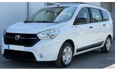 dacia-lodgy - 0