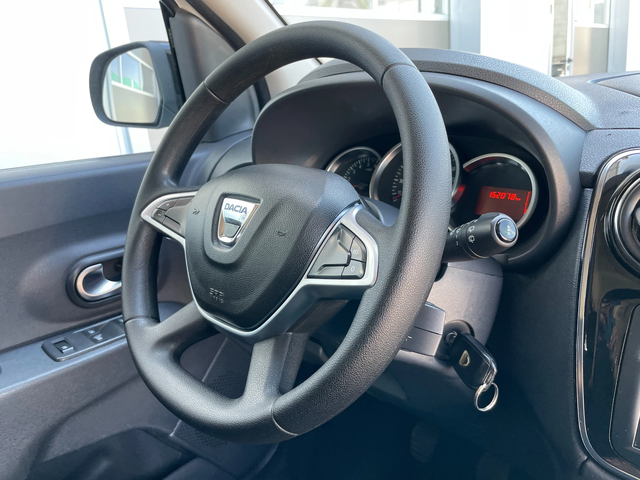 Dacia Lodgy 1.5 dCi Comfort - автомобили, коли, обяви за нови и употребявани 11