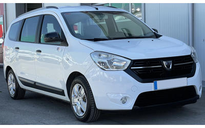 Dacia Lodgy 1.5 dCi Comfort - автомобили, коли, обяви за нови и употребявани 6