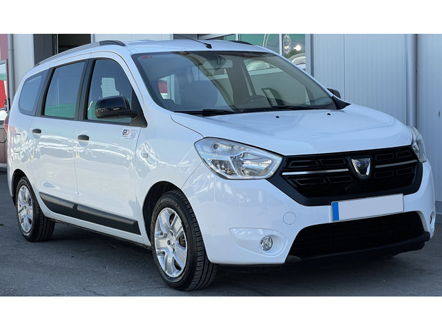 Dacia Lodgy 1.5 dCi Comfort - автомобили, коли, обяви за нови и употребявани 6