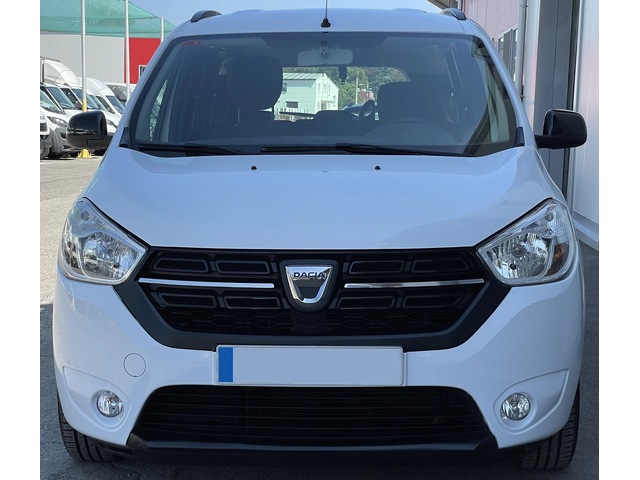Dacia Lodgy 1.5 dCi Comfort - автомобили, коли, обяви за нови и употребявани 7