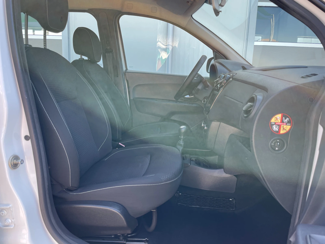 Dacia Lodgy 1.5 dCi Comfort - автомобили, коли, обяви за нови и употребявани 9