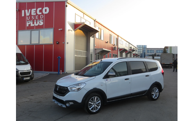 dacia-lodgy - 0