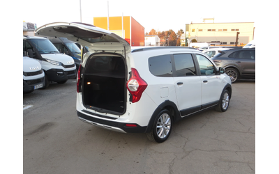 Dacia Lodgy STEPWAY - автомобили, коли, обяви за нови и употребявани 16