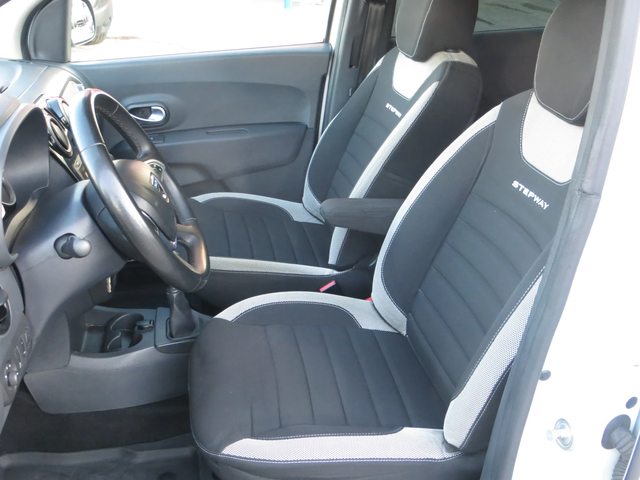 Dacia Lodgy STEPWAY - автомобили, коли, обяви за нови и употребявани 6