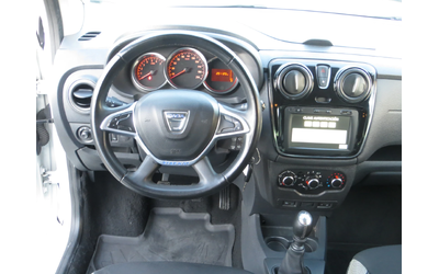 Dacia Lodgy STEPWAY - автомобили, коли, обяви за нови и употребявани 7
