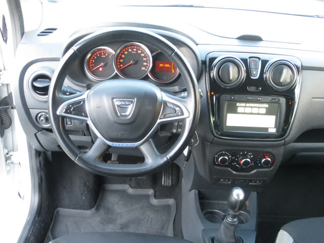 Dacia Lodgy STEPWAY - автомобили, коли, обяви за нови и употребявани 7