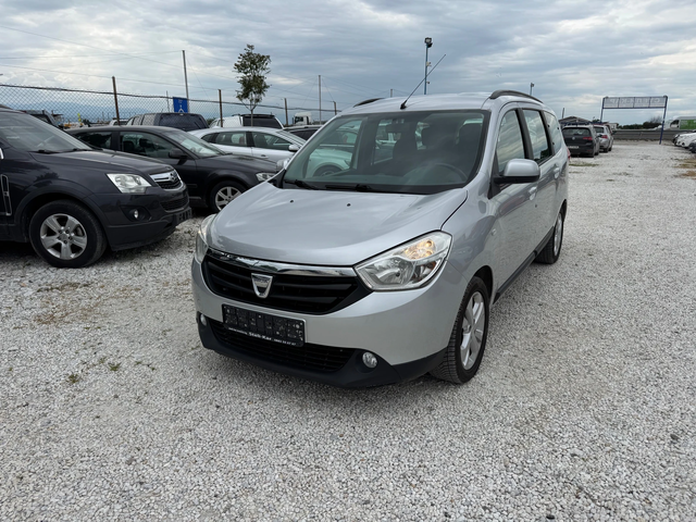 Dacia Lodgy 1.5DCI-NAVI-KAMERA-7-MESTA - автомобили, коли, обяви за нови и употребявани 0