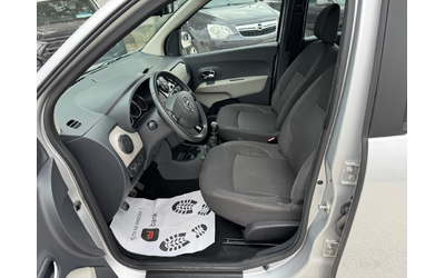 Dacia Lodgy 1.5DCI-NAVI-KAMERA-7-MESTA - автомобили, коли, обяви за нови и употребявани 10