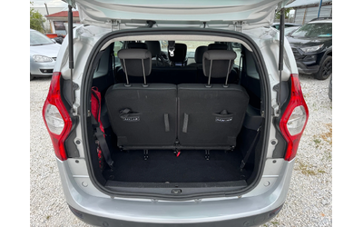 Dacia Lodgy 1.5DCI-NAVI-KAMERA-7-MESTA - автомобили, коли, обяви за нови и употребявани 11