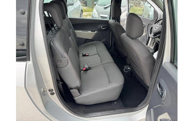 Dacia Lodgy 1.5DCI-NAVI-KAMERA-7-MESTA - автомобили, коли, обяви за нови и употребявани 12
