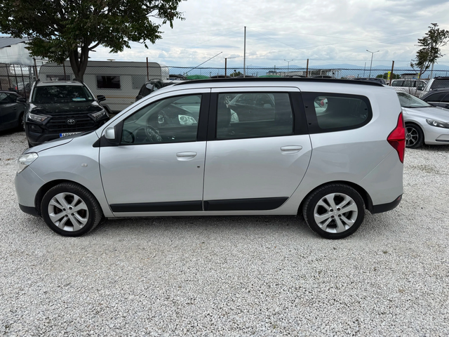 Dacia Lodgy 1.5DCI-NAVI-KAMERA-7-MESTA - автомобили, коли, обяви за нови и употребявани 1
