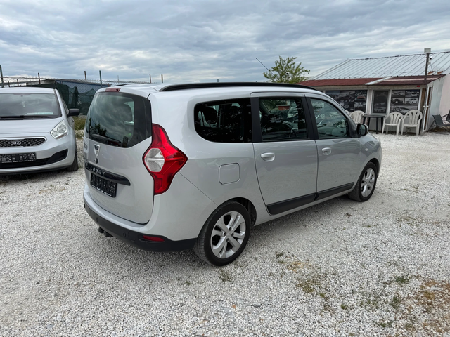Dacia Lodgy 1.5DCI-NAVI-KAMERA-7-MESTA - автомобили, коли, обяви за нови и употребявани 2