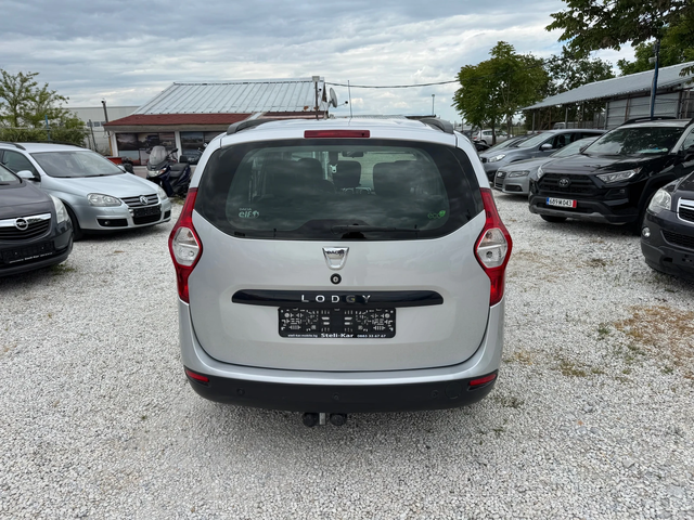 Dacia Lodgy 1.5DCI-NAVI-KAMERA-7-MESTA - автомобили, коли, обяви за нови и употребявани 3