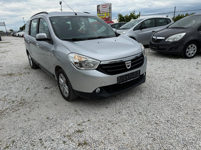 Dacia Lodgy 1.5DCI-NAVI-KAMERA-7-MESTA - автомобили, коли, обяви за нови и употребявани 6