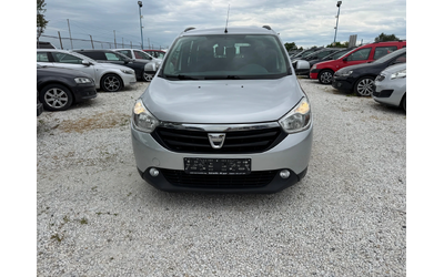 Dacia Lodgy 1.5DCI-NAVI-KAMERA-7-MESTA - автомобили, коли, обяви за нови и употребявани 7