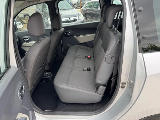 Dacia Lodgy 1.5DCI-NAVI-KAMERA-7-MESTA - автомобили, коли, обяви за нови и употребявани 9