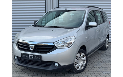 dacia-lodgy - 0