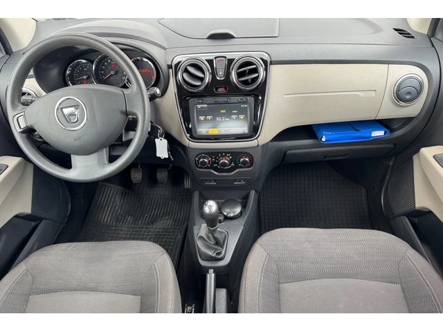 Dacia Lodgy 1, 2i aux, usb, 116ps, нави, мулти, темпо, клима, - автомобили, коли, обяви за нови и употребявани 10