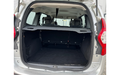 Dacia Lodgy 1, 2i aux, usb, 116ps, нави, мулти, темпо, клима, - автомобили, коли, обяви за нови и употребявани 12