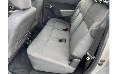 Dacia Lodgy 1, 2i aux, usb, 116ps, нави, мулти, темпо, клима, - автомобили, коли, обяви за нови и употребявани 14