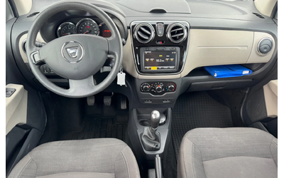Dacia Lodgy 1, 2i aux, usb, 116ps, нави, мулти, темпо, клима, - автомобили, коли, обяви за нови и употребявани 16