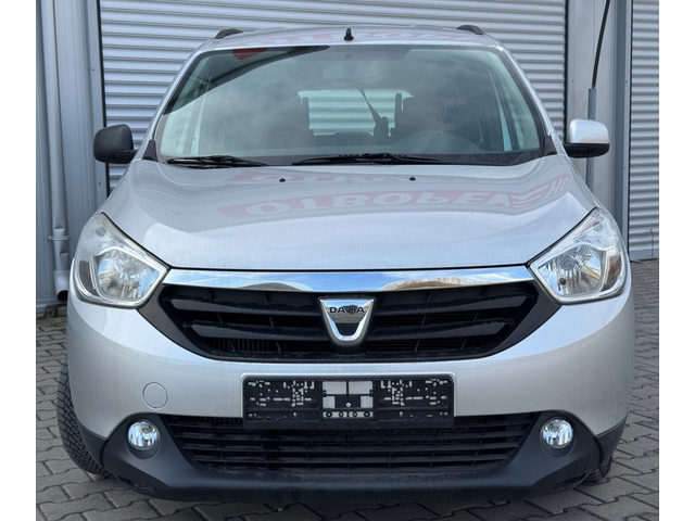 Dacia Lodgy 1, 2i aux, usb, 116ps, нави, мулти, темпо, клима, - автомобили, коли, обяви за нови и употребявани 1