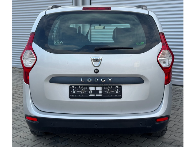 Dacia Lodgy 1, 2i aux, usb, 116ps, нави, мулти, темпо, клима, - автомобили, коли, обяви за нови и употребявани 6