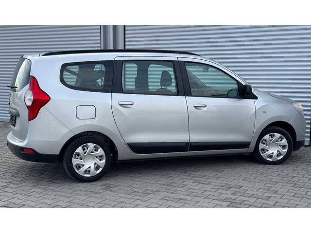 Dacia Lodgy 1, 2i aux, usb, 116ps, нави, мулти, темпо, клима, - автомобили, коли, обяви за нови и употребявани 7
