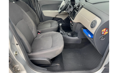 Dacia Lodgy 1, 2i aux, usb, 116ps, нави, мулти, темпо, клима, - автомобили, коли, обяви за нови и употребявани 9