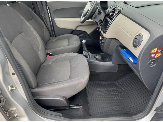 Dacia Lodgy 1, 2i aux, usb, 116ps, нави, мулти, темпо, клима, - автомобили, коли, обяви за нови и употребявани 9