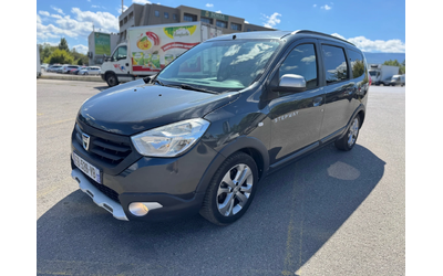 dacia-lodgy - 0