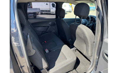 Dacia Lodgy 1.5dCI-110-7места-EURO6-STEPWAY - автомобили, коли, обяви за нови и употребявани 10