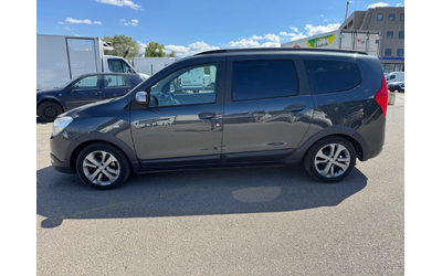 Dacia Lodgy 1.5dCI-110-7места-EURO6-STEPWAY - автомобили, коли, обяви за нови и употребявани 6
