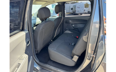 Dacia Lodgy 1.5dCI-110-7места-EURO6-STEPWAY - автомобили, коли, обяви за нови и употребявани 8