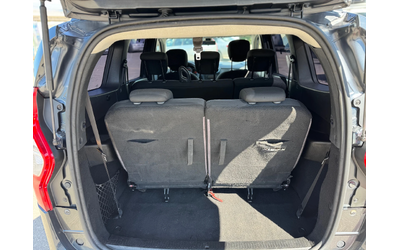 Dacia Lodgy 1.5dCI-110-7места-EURO6-STEPWAY - автомобили, коли, обяви за нови и употребявани 9
