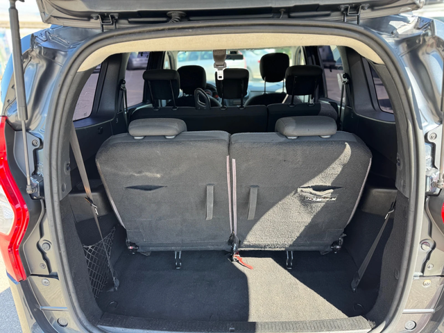 Dacia Lodgy 1.5dCI-110-7места-EURO6-STEPWAY - автомобили, коли, обяви за нови и употребявани 9