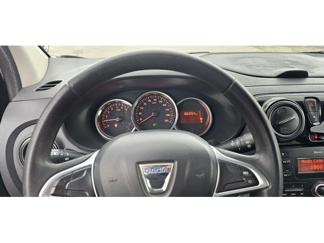 Dacia Lodgy 1.6i+ Заводска-Газ* ГОТОВА ЗА ТАКСИ* - автомобили, коли, обяви за нови и употребявани 14