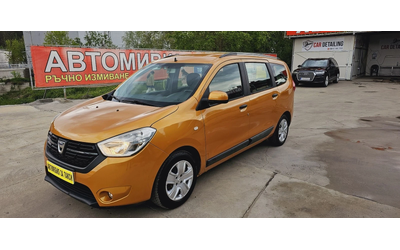 dacia-lodgy - 2