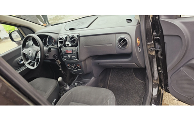 Dacia Lodgy FACELIFT-1.6i+ Заводска Газ* 2019г. - автомобили, коли, обяви за нови и употребявани 7