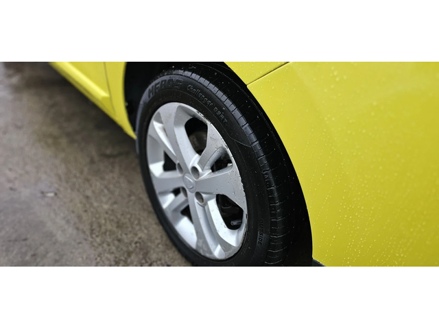 Dacia Lodgy 1.6i-85кс.+ ЗаводскиГазИнж.-Боядисана за Такси - автомобили, коли, обяви за нови и употребявани 12