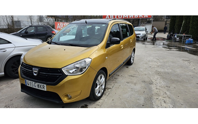 Dacia Lodgy 1.6i-Заводска ГАЗ - ГОТОВИ ЗА ТАКСИ - автомобили, коли, обяви за нови и употребявани 11