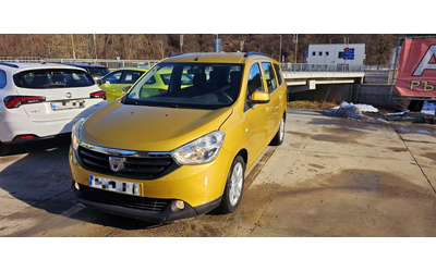 dacia-lodgy - 0