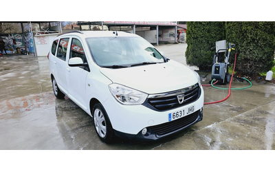 dacia-lodgy - 0