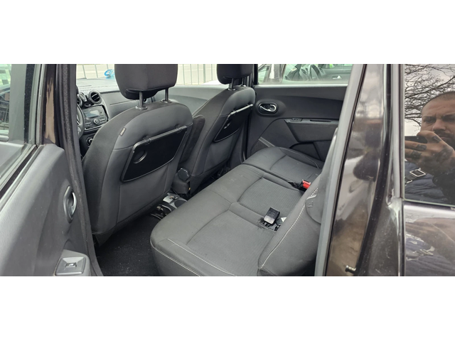 Dacia Lodgy 1.6i- 85кс ЗАВОДСКА ГАЗ-ИДЕАЛНА ЗА ТАКСИ - автомобили, коли, обяви за нови и употребявани 16