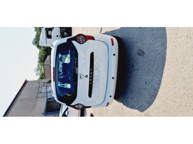 Dacia Lodgy 1.5dci САМО НА ЧАСТИ - автомобили, коли, обяви за нови и употребявани 5