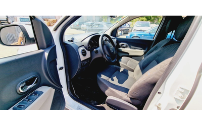 Dacia Lodgy 1.5dci САМО НА ЧАСТИ - автомобили, коли, обяви за нови и употребявани 6