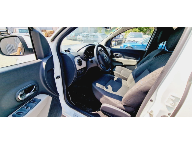 Dacia Lodgy 1.5dci САМО НА ЧАСТИ - автомобили, коли, обяви за нови и употребявани 6