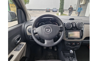 Dacia Lodgy 1.5 / 90 к. с. НАВИГАЦИЯ - автомобили, коли, обяви за нови и употребявани 12