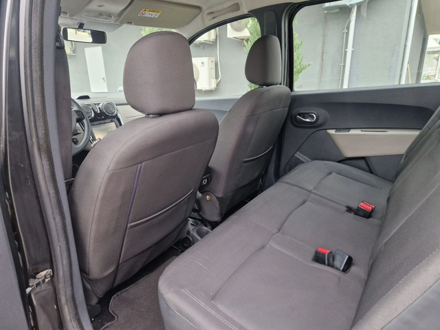 Dacia Lodgy 1.5 / 90 к. с. НАВИГАЦИЯ - автомобили, коли, обяви за нови и употребявани 14
